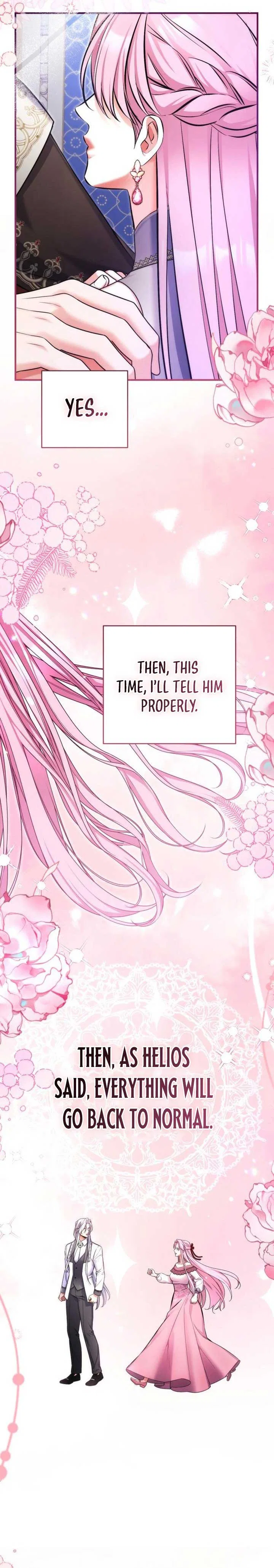 For My Forsaken Beloved Chapter 104 – Page 18
