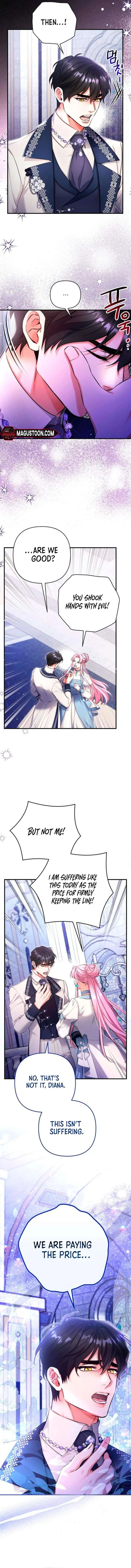 For My Forsaken Beloved Chapter 100 – Page 2