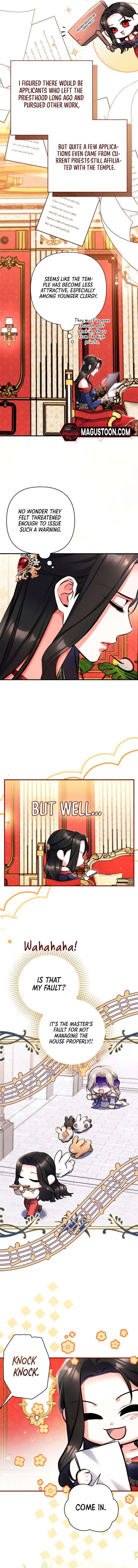 For My Forsaken Beloved Chapter 100 – Page 7