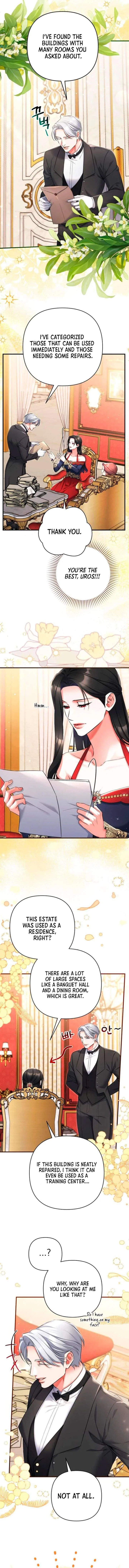 For My Forsaken Beloved Chapter 100 – Page 8