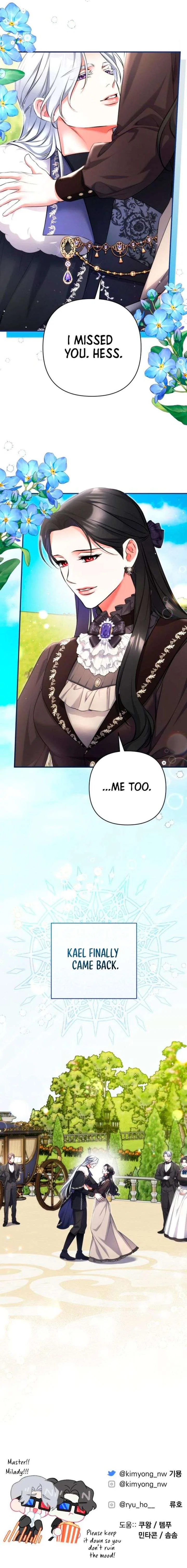For My Forsaken Beloved Chapter 100 – Page 14