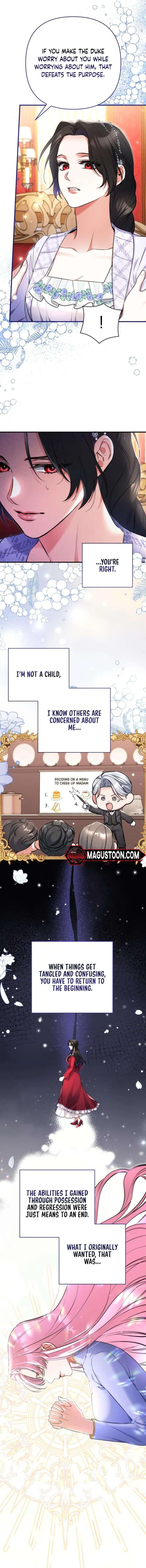 For My Forsaken Beloved Chapter 99 – Page 3