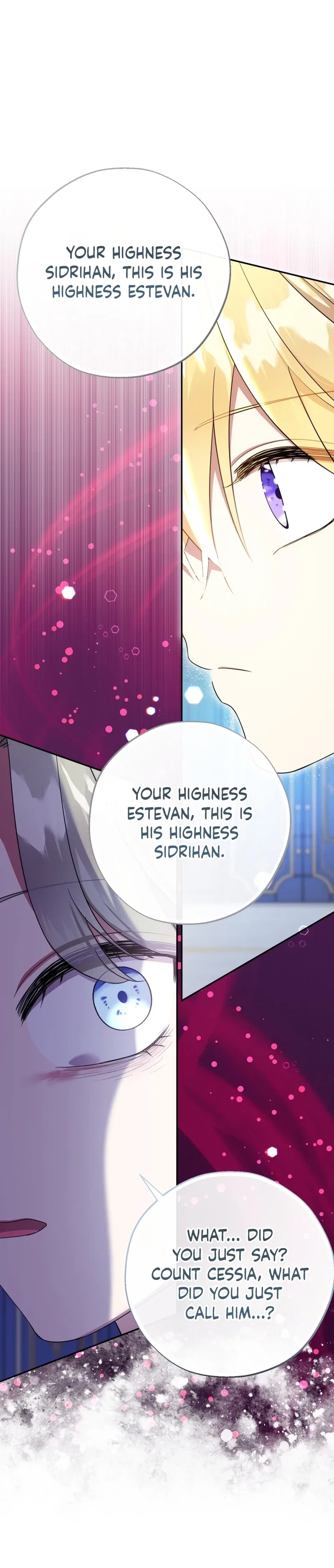 Lord Baby Runs A Romance Fantasy With Cash Chapter 123 – Page 3