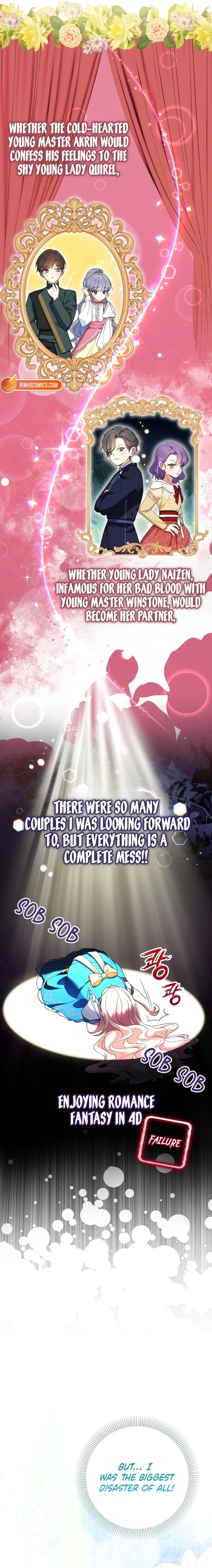 Lord Baby Runs A Romance Fantasy With Cash Chapter 123 – Page 9