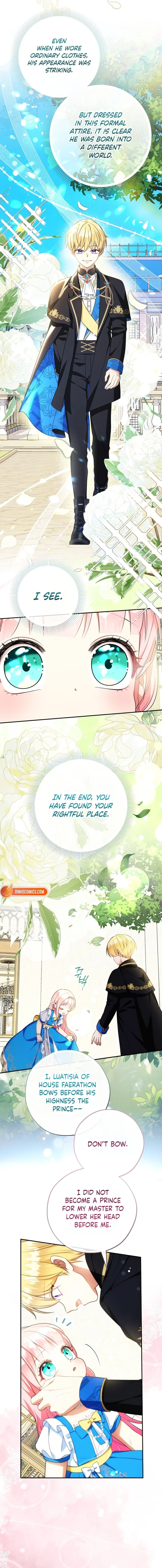 Lord Baby Runs A Romance Fantasy With Cash Chapter 123 – Page 12