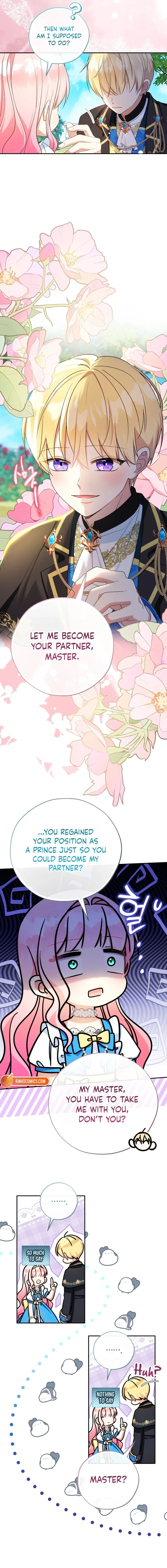 Lord Baby Runs A Romance Fantasy With Cash Chapter 123 – Page 13