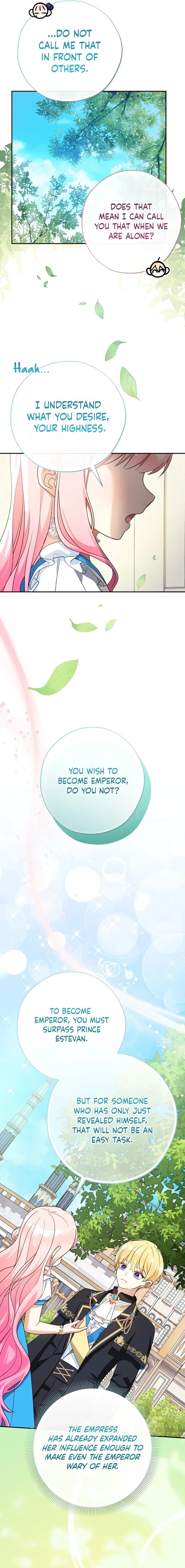 Lord Baby Runs A Romance Fantasy With Cash Chapter 123 – Page 14