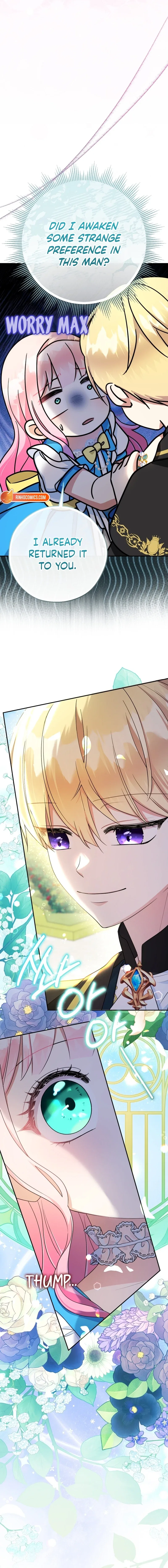 Lord Baby Runs A Romance Fantasy With Cash Chapter 123 – Page 17
