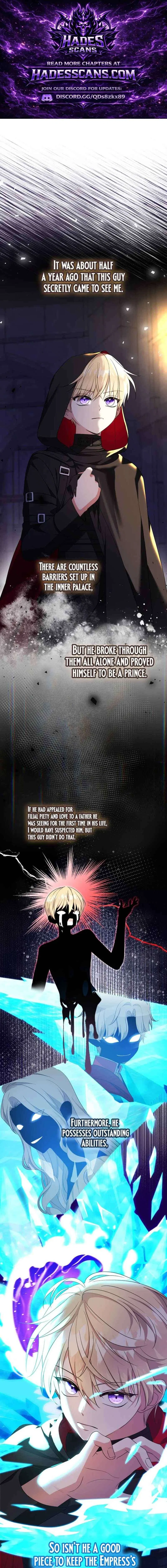 Lord Baby Runs A Romance Fantasy With Cash Chapter 122 – Page 1