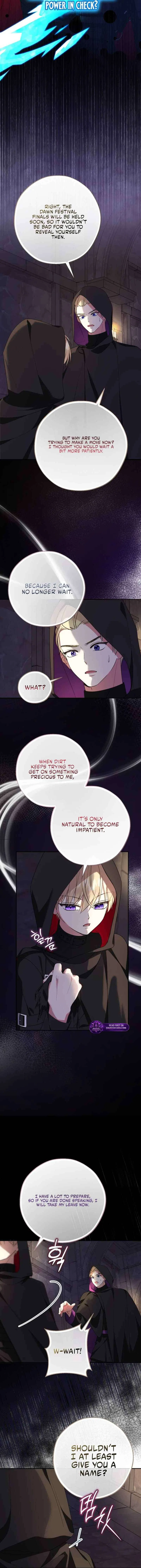 Lord Baby Runs A Romance Fantasy With Cash Chapter 122 – Page 2