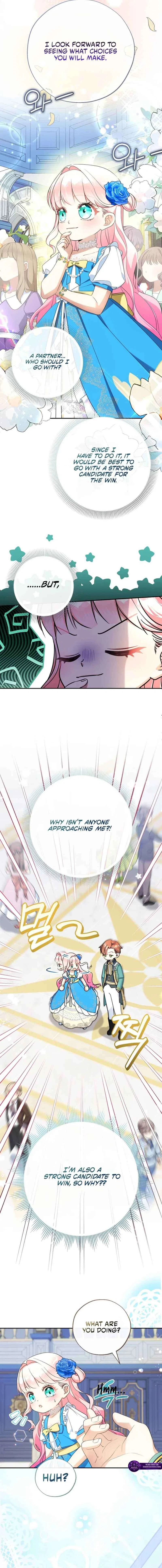 Lord Baby Runs A Romance Fantasy With Cash Chapter 122 – Page 8