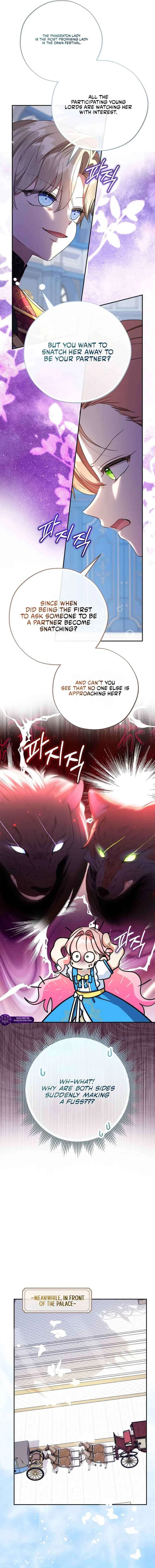 Lord Baby Runs A Romance Fantasy With Cash Chapter 122 – Page 13