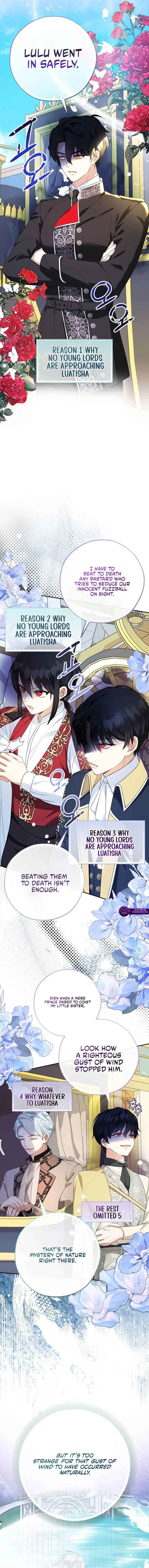 Lord Baby Runs A Romance Fantasy With Cash Chapter 122 – Page 14