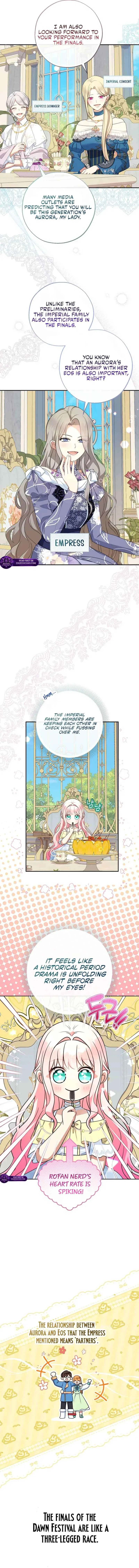 Lord Baby Runs A Romance Fantasy With Cash Chapter 121 – Page 2