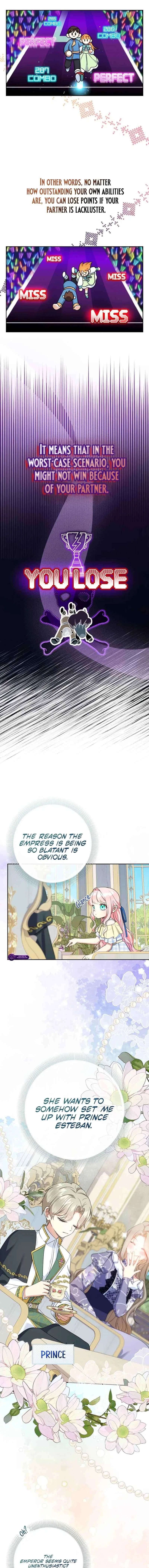 Lord Baby Runs A Romance Fantasy With Cash Chapter 121 – Page 3