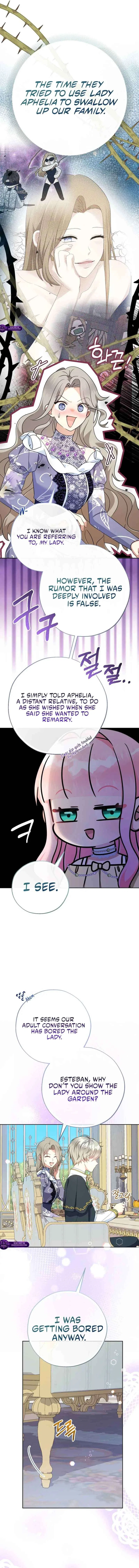 Lord Baby Runs A Romance Fantasy With Cash Chapter 121 – Page 6
