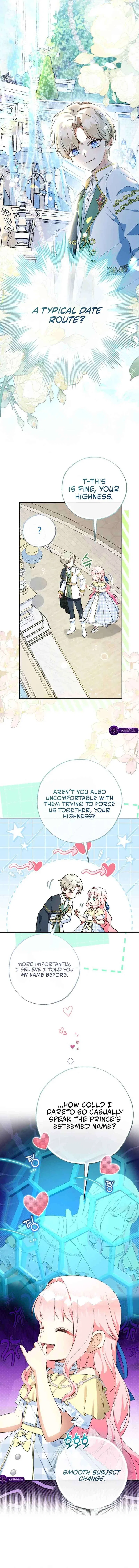 Lord Baby Runs A Romance Fantasy With Cash Chapter 121 – Page 10