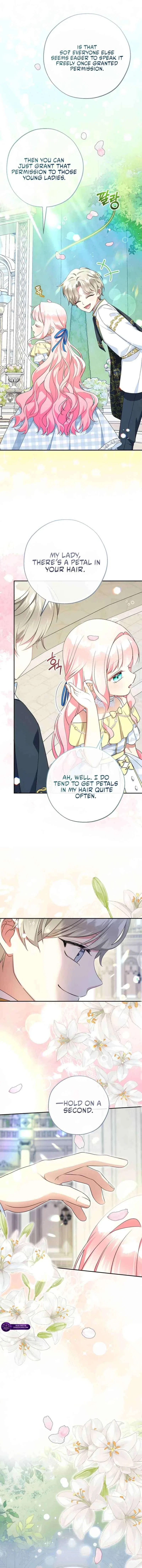 Lord Baby Runs A Romance Fantasy With Cash Chapter 121 – Page 11