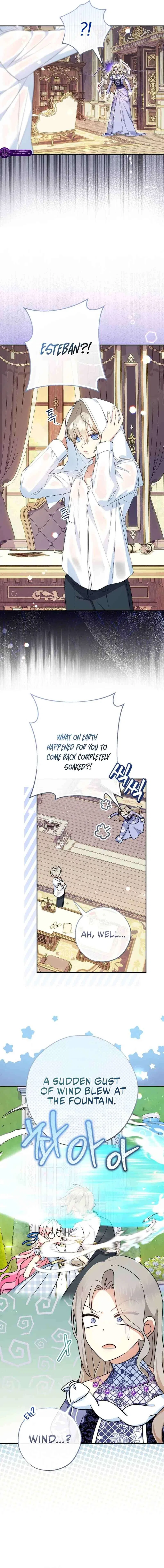 Lord Baby Runs A Romance Fantasy With Cash Chapter 121 – Page 13