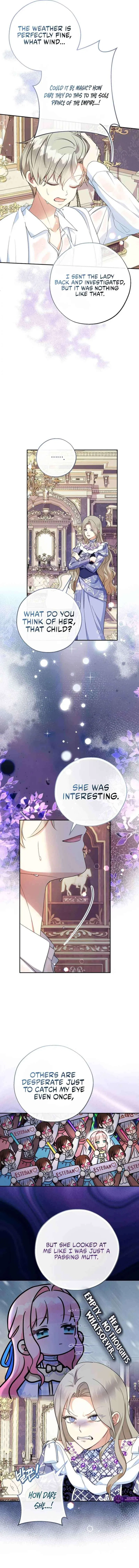Lord Baby Runs A Romance Fantasy With Cash Chapter 121 – Page 14