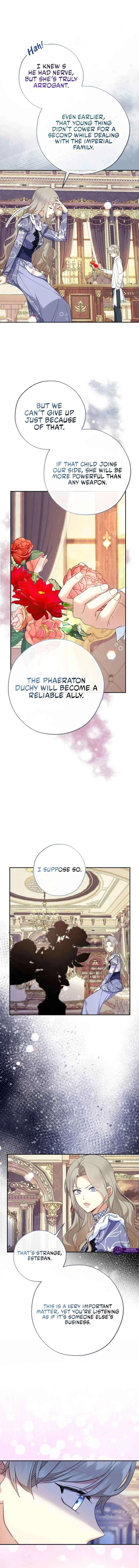 Lord Baby Runs A Romance Fantasy With Cash Chapter 121 – Page 15