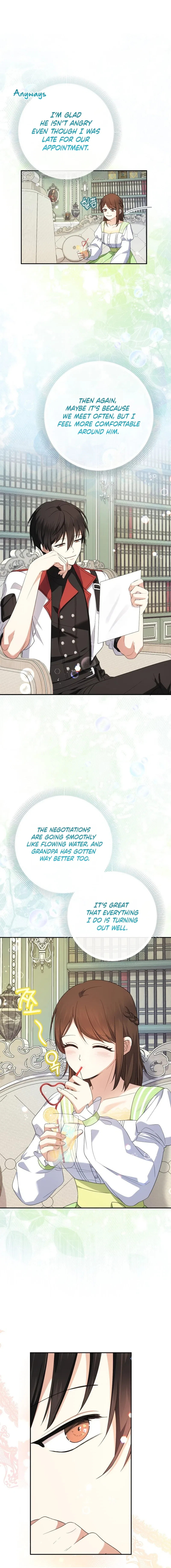 Lord Baby Runs A Romance Fantasy With Cash Chapter 120 – Page 4