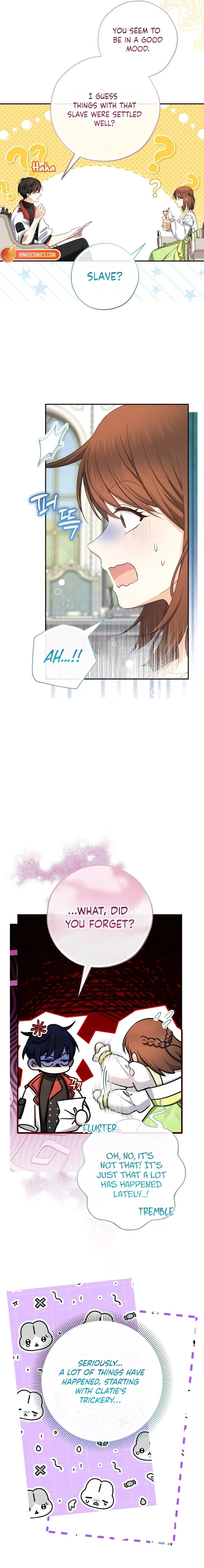 Lord Baby Runs A Romance Fantasy With Cash Chapter 120 – Page 5