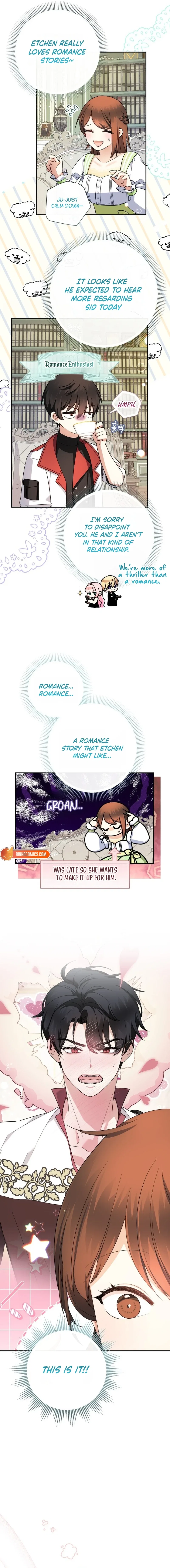 Lord Baby Runs A Romance Fantasy With Cash Chapter 120 – Page 6