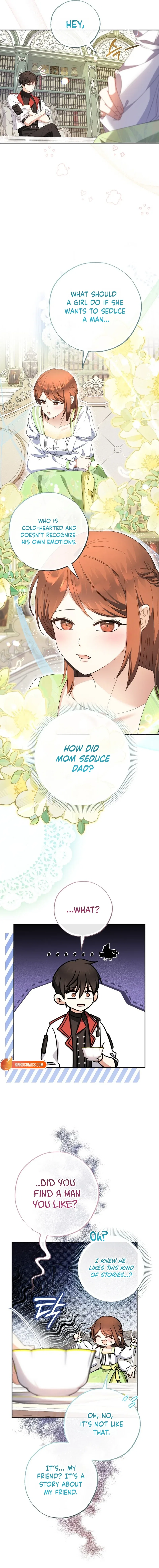 Lord Baby Runs A Romance Fantasy With Cash Chapter 120 – Page 7