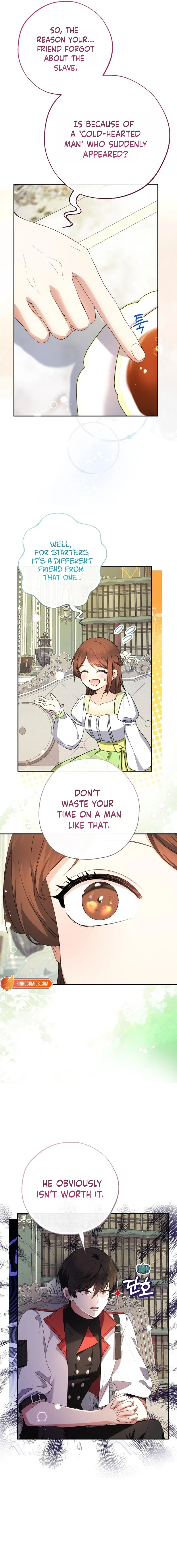 Lord Baby Runs A Romance Fantasy With Cash Chapter 120 – Page 8