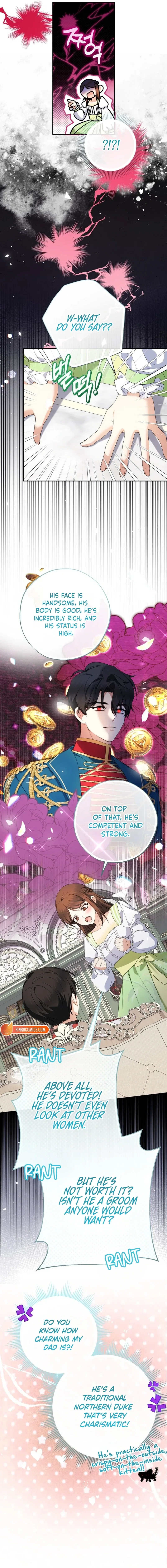 Lord Baby Runs A Romance Fantasy With Cash Chapter 120 – Page 9