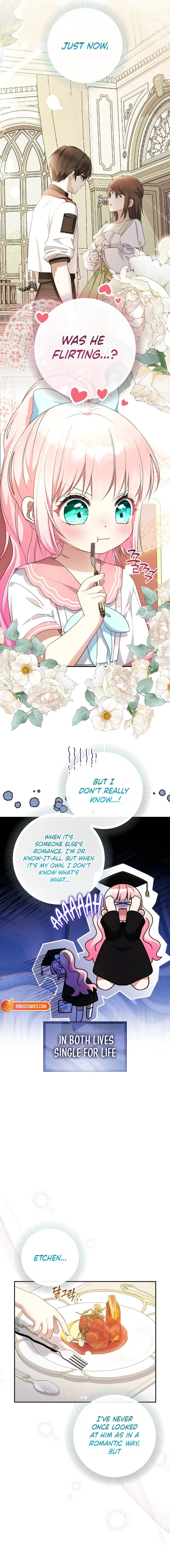 Lord Baby Runs A Romance Fantasy With Cash Chapter 120 – Page 14