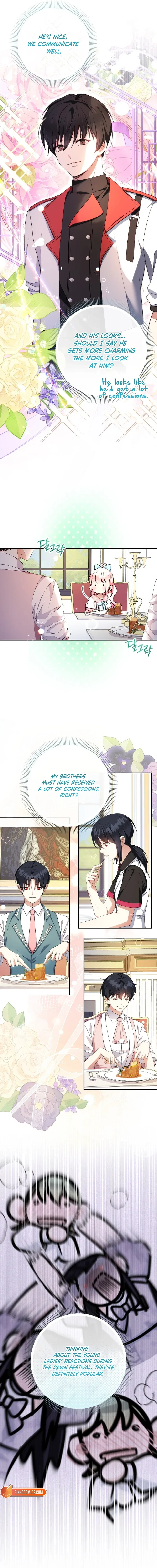 Lord Baby Runs A Romance Fantasy With Cash Chapter 120 – Page 15