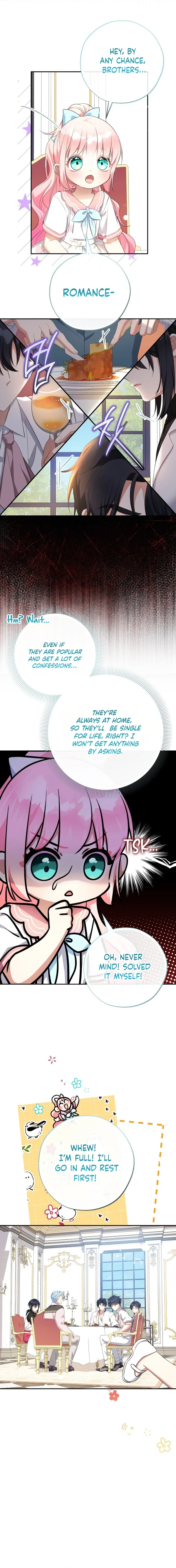 Lord Baby Runs A Romance Fantasy With Cash Chapter 120 – Page 16
