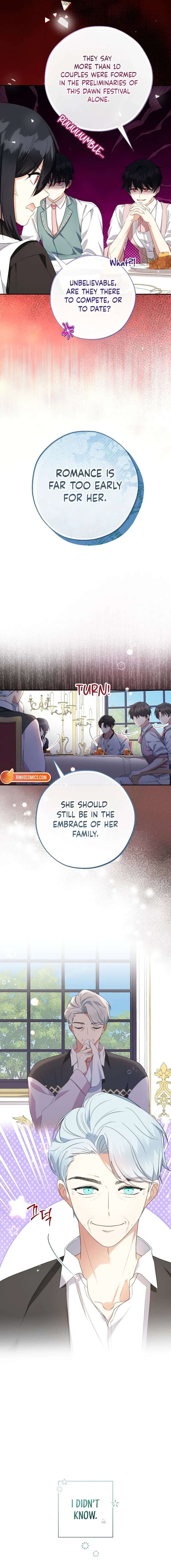 Lord Baby Runs A Romance Fantasy With Cash Chapter 120 – Page 18