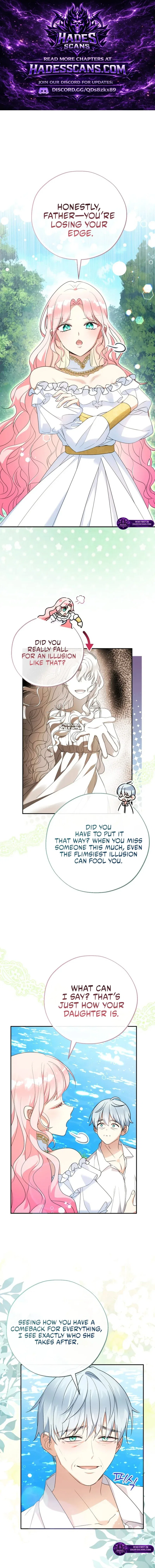 Lord Baby Runs A Romance Fantasy With Cash Chapter 119 – Page 1