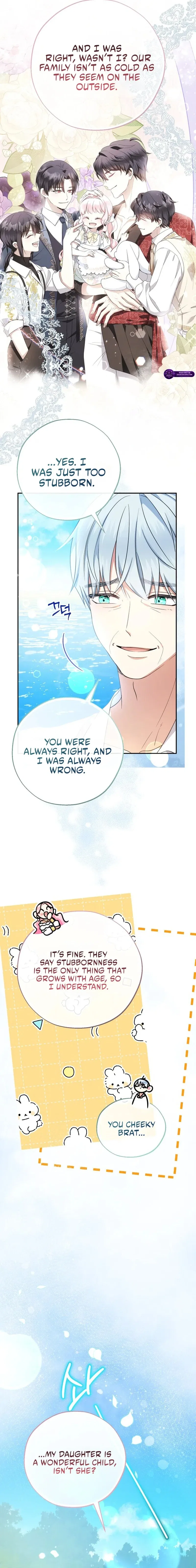 Lord Baby Runs A Romance Fantasy With Cash Chapter 119 – Page 3
