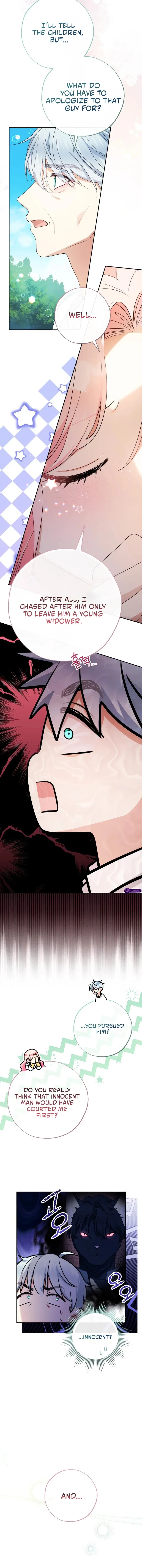 Lord Baby Runs A Romance Fantasy With Cash Chapter 119 – Page 6