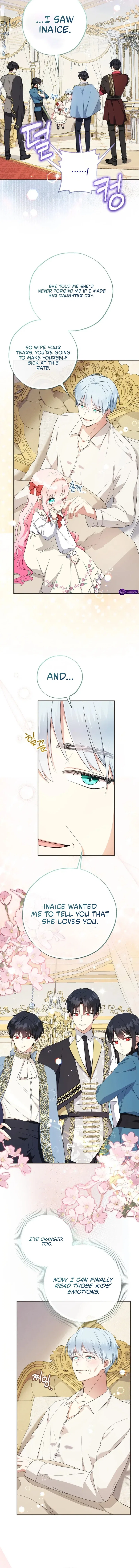 Lord Baby Runs A Romance Fantasy With Cash Chapter 119 – Page 12