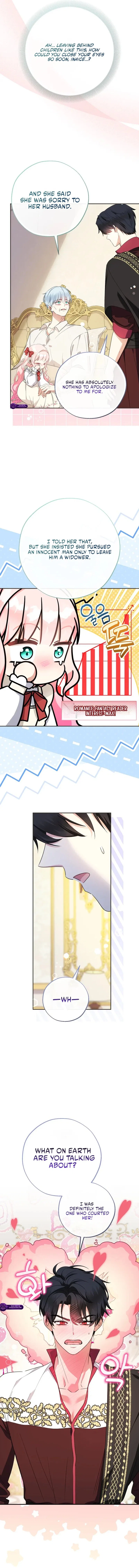 Lord Baby Runs A Romance Fantasy With Cash Chapter 119 – Page 13