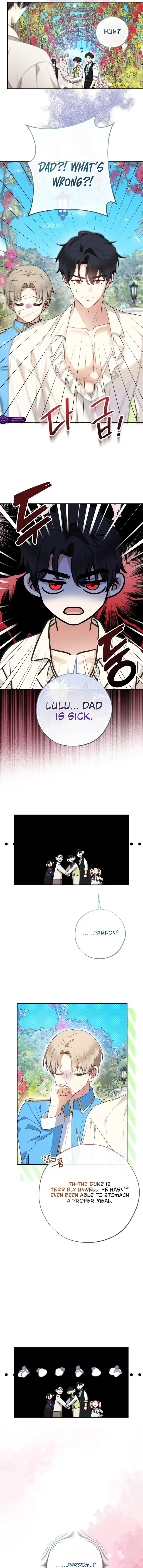 Lord Baby Runs A Romance Fantasy With Cash Chapter 119 – Page 17