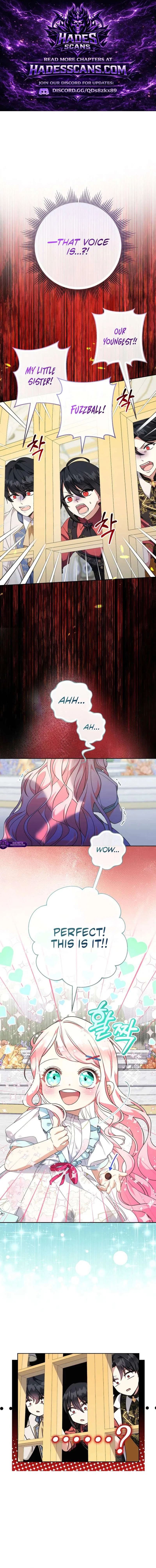 Lord Baby Runs A Romance Fantasy With Cash Chapter 118 – Page 1