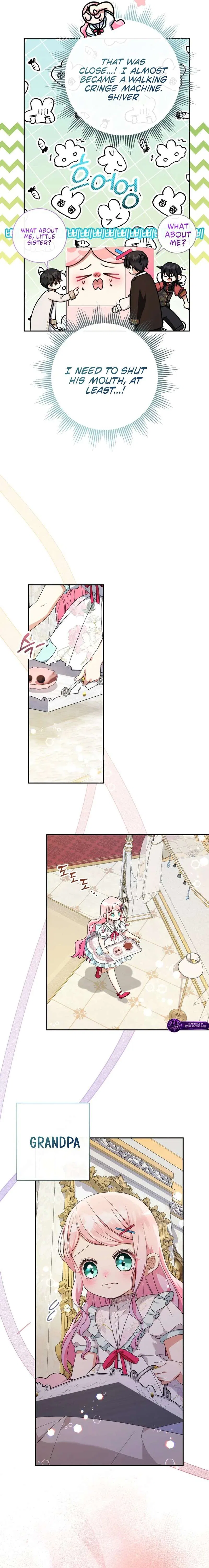 Lord Baby Runs A Romance Fantasy With Cash Chapter 118 – Page 7