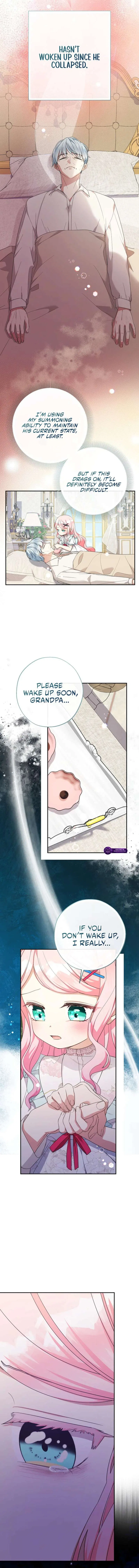 Lord Baby Runs A Romance Fantasy With Cash Chapter 118 – Page 8