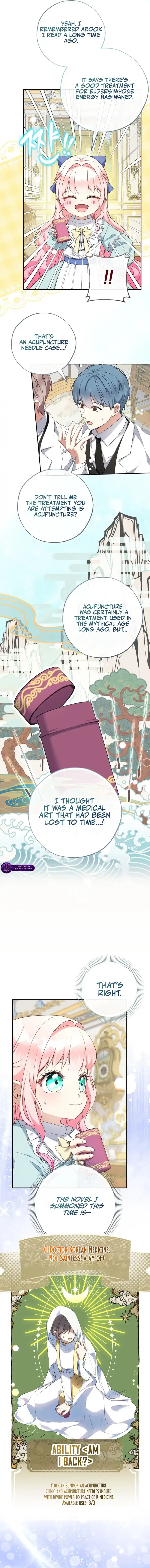 Lord Baby Runs A Romance Fantasy With Cash Chapter 117 – Page 7