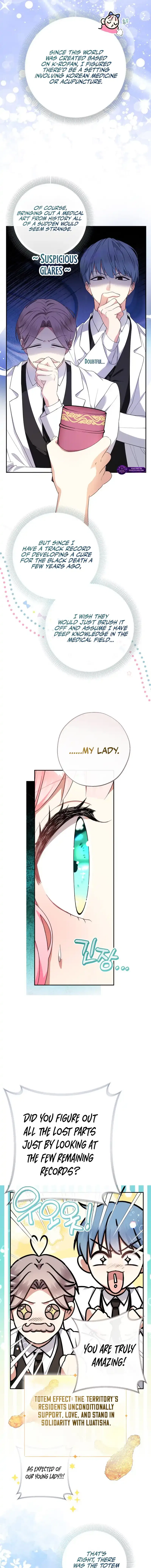 Lord Baby Runs A Romance Fantasy With Cash Chapter 117 – Page 8