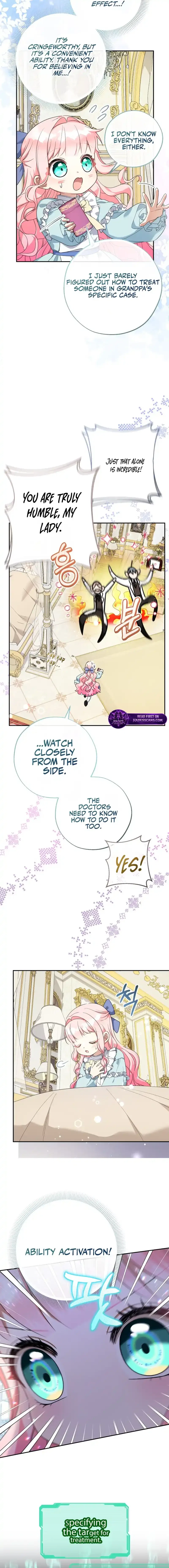 Lord Baby Runs A Romance Fantasy With Cash Chapter 117 – Page 9