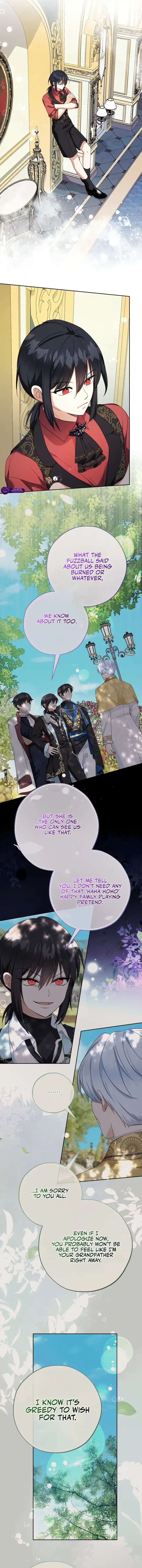 Lord Baby Runs A Romance Fantasy With Cash Chapter 117 – Page 13