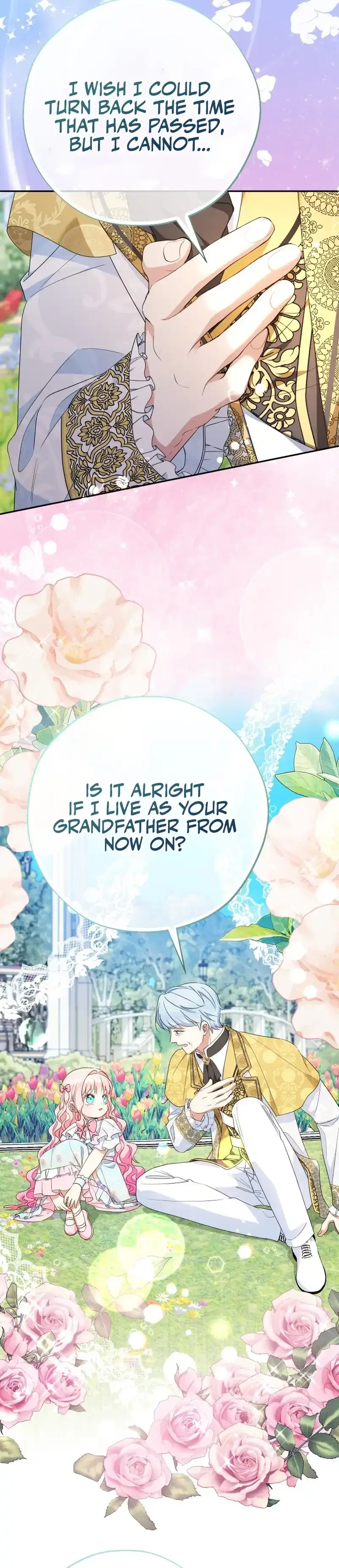 Lord Baby Runs A Romance Fantasy With Cash Chapter 116 – Page 3