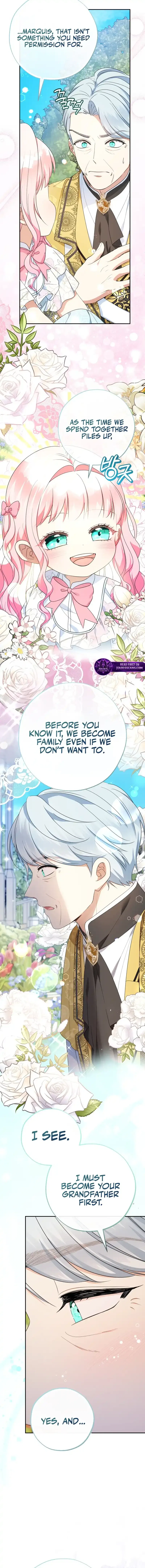 Lord Baby Runs A Romance Fantasy With Cash Chapter 116 – Page 4